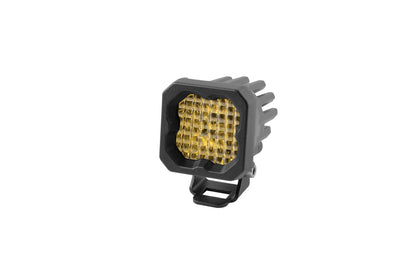 Stage Series C1 Yellow Sport Standard LED Pod (one)