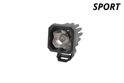Stage Series C1 White Sport Standard LED Pod (one)