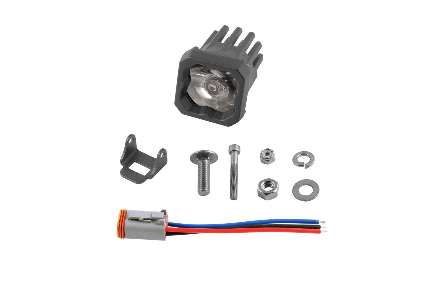 Stage Series C1 White Pro Standard LED Pod (one)