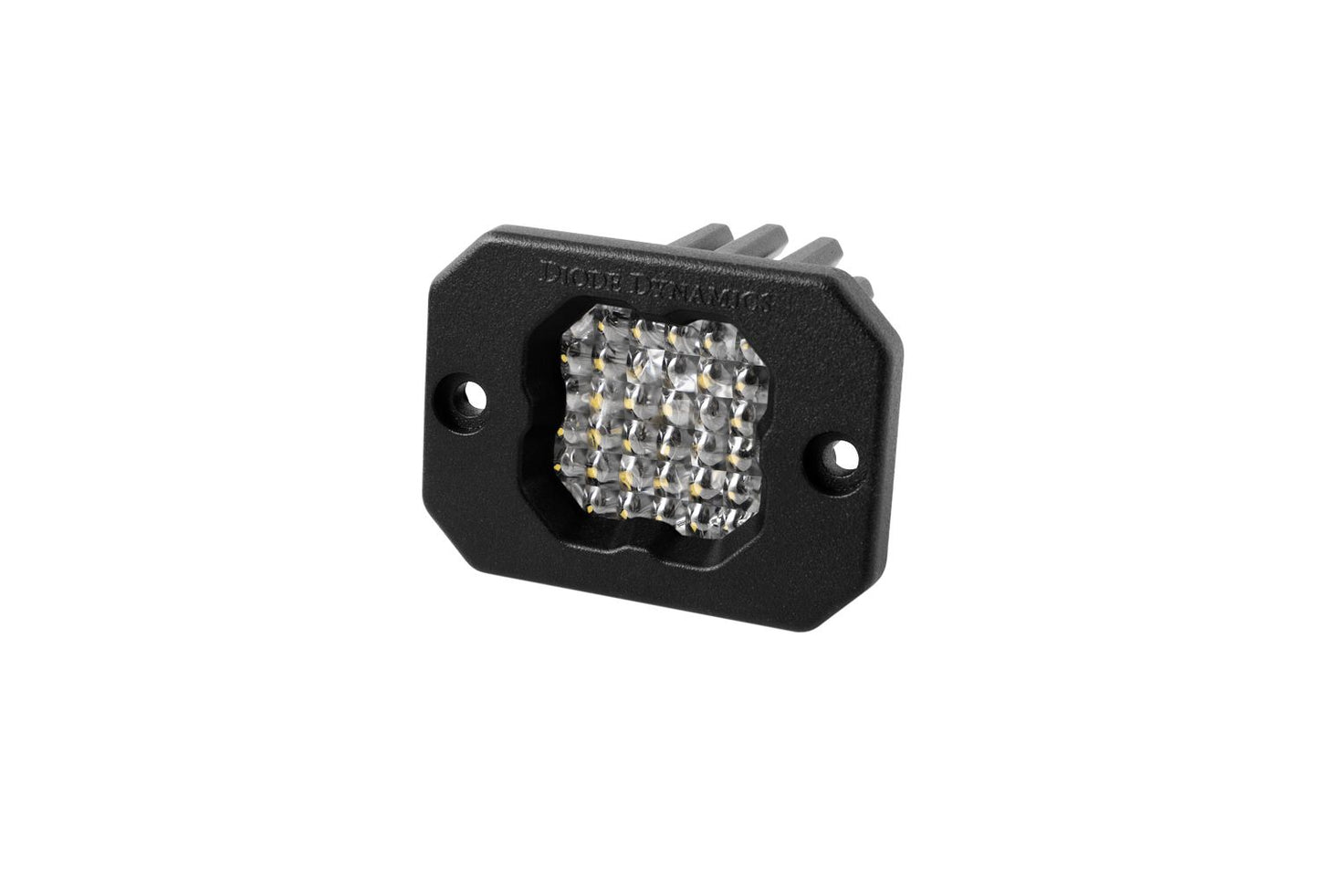 Stage Series C1 White Pro Flush Mount LED Pod (one)