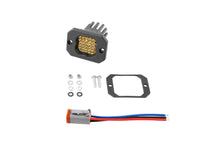 Stage Series C1 Yellow Pro Flush Mount LED Pod (one)