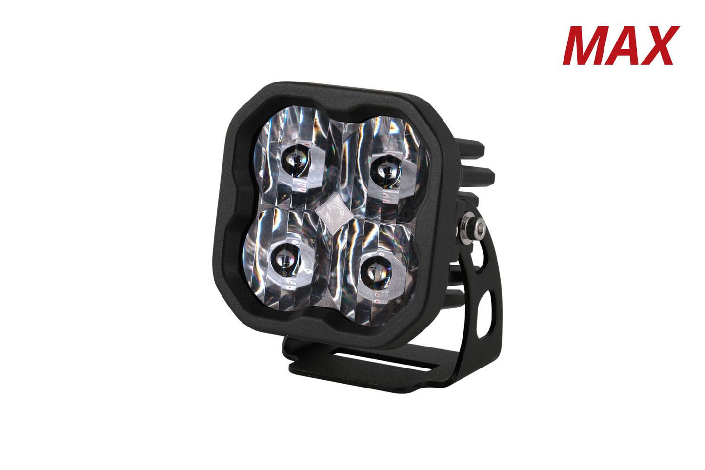 Stage Series 3" SAE/DOT White Max LED Pod (one)
