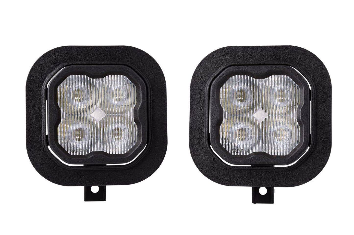 SS3 SAE Type SD Fog Light Kit
