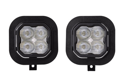 SS3 SAE Type SD Fog Light Kit