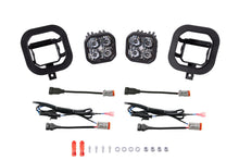 SS3 SAE Type SD Fog Light Kit