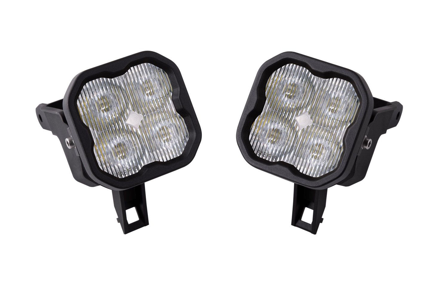 SS3 SAE Type SDX Fog Light Kit