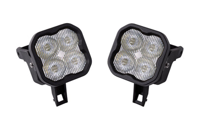 SS3 SAE Type SDX Fog Light Kit
