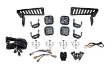 2020-2023 Jeep Gladiator Cowl Mount LED Brackets