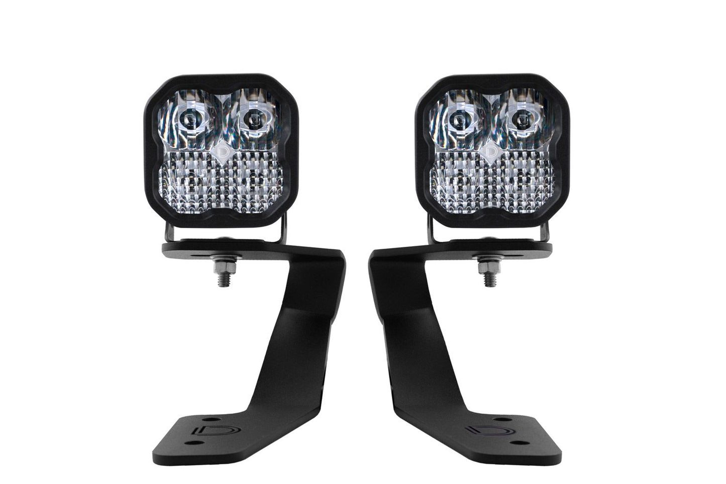Stage Series Backlit Ditch Light Kit For 2022-2023 Subaru WRX