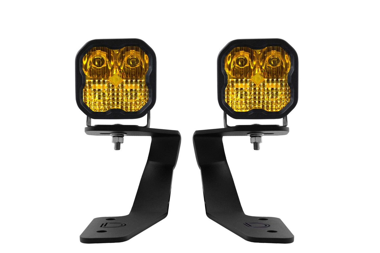 Stage Series Backlit Ditch Light Kit For 2022-2023 Subaru WRX