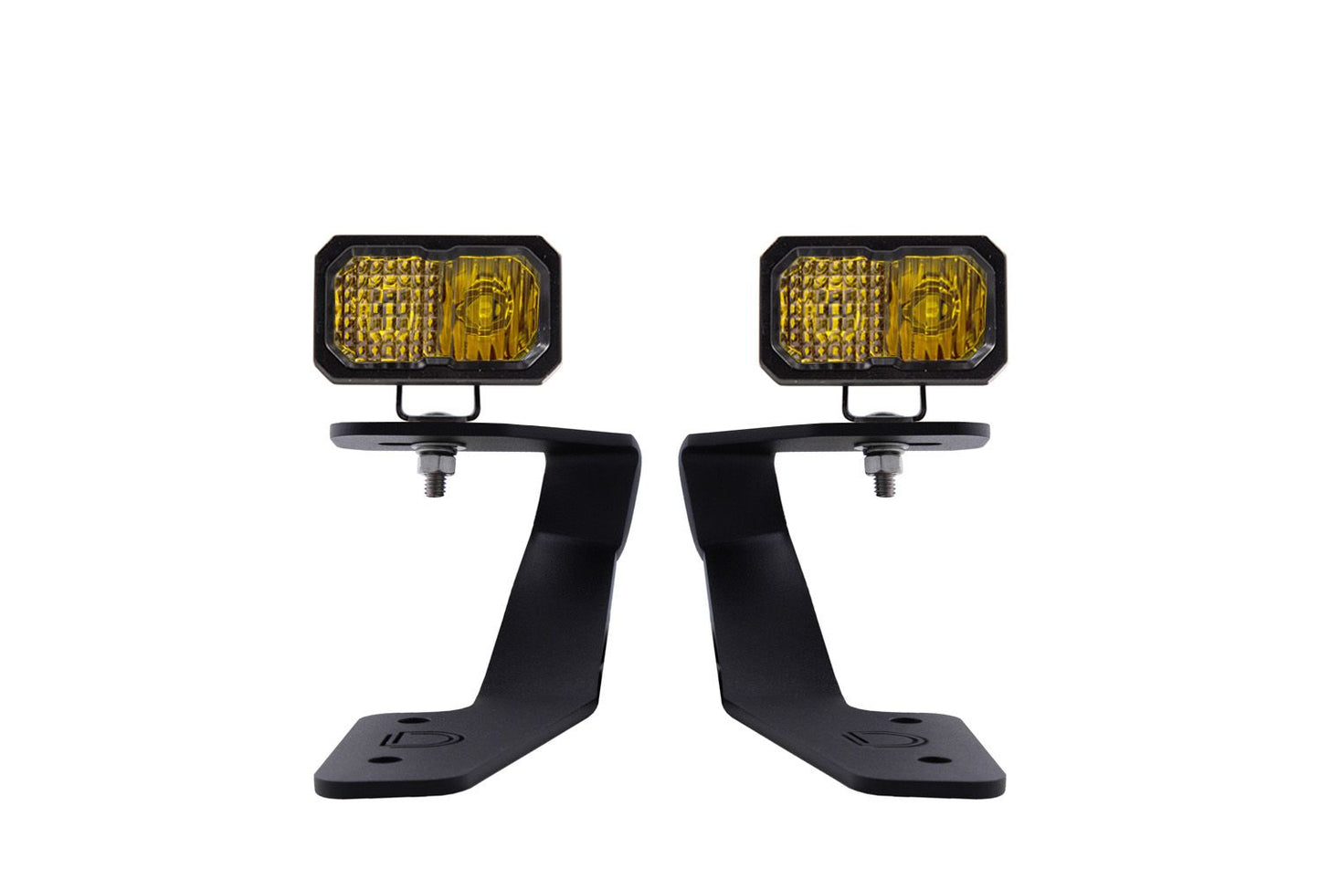 Stage Series Backlit Ditch Light Kit For 2022-2023 Subaru WRX
