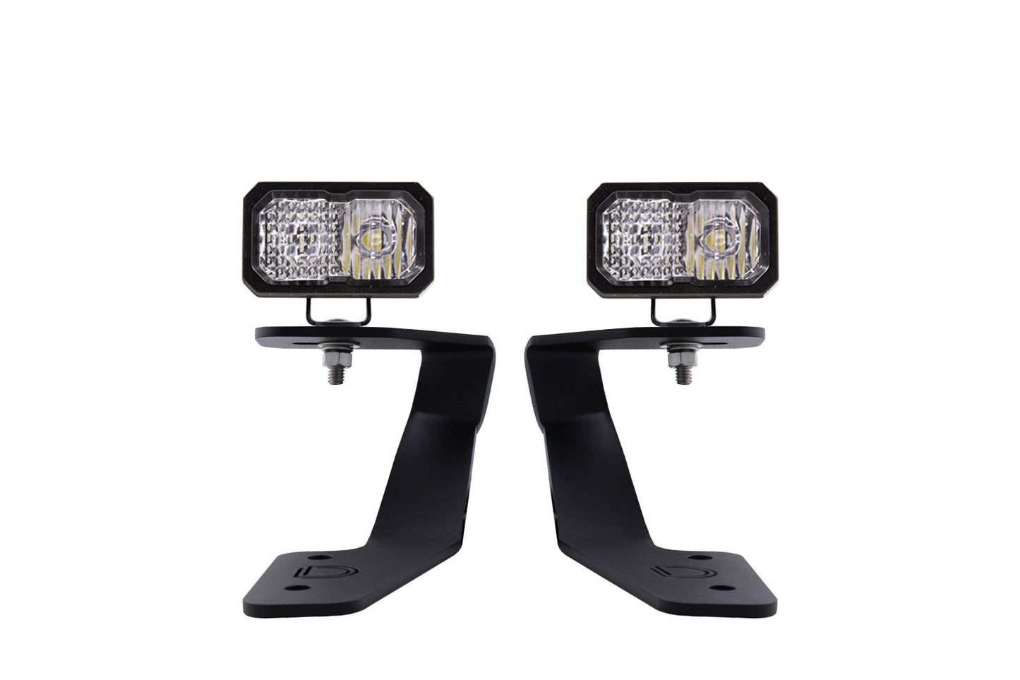 Stage Series Backlit Ditch Light Kit For 2022-2023 Subaru WRX