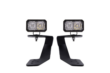 Stage Series Backlit Ditch Light Kit For 2022-2023 Subaru WRX