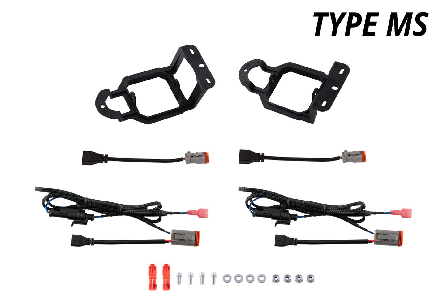 SS3 Fog Light Mounting Kit