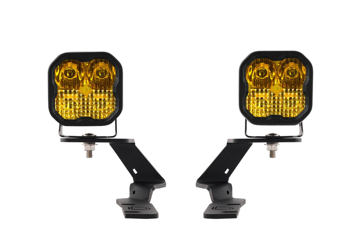Stage Series Backlit Ditch Light Kit for 2019-2023 Ford Ranger