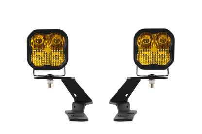 Stage Series Backlit Ditch Light Kit for 2019-2023 Ford Ranger