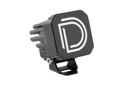 Stage Series C1 LED Pod Covers, (Sold in Singles) Yellow, Clear, Smoked, or Black