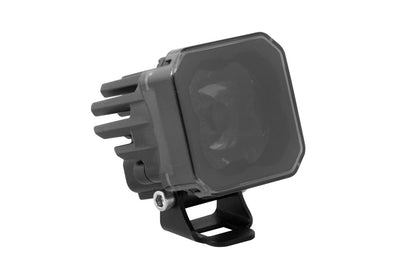 Stage Series C1 LED Pod Covers, (Sold in Singles) Yellow, Clear, Smoked, or Black
