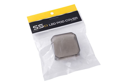 Stage Series C1 LED Pod Covers, (Sold in Singles) Yellow, Clear, Smoked, or Black