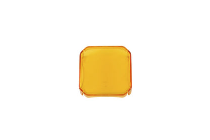 Stage Series C1 LED Pod Covers, (Sold in Singles) Yellow, Clear, Smoked, or Black
