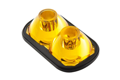Diode Dynamics Yellow Lens Kit for Stage Series 2" Pods (Sold in Singles)