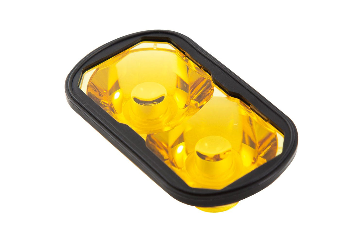 Diode Dynamics Yellow Lens Kit for Stage Series 2" Pods (Sold in Singles)