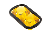 Diode Dynamics Yellow Lens Kit for Stage Series 2" Pods (Sold in Singles)