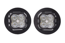 SS3 SAE Type OB Fog Light Kit