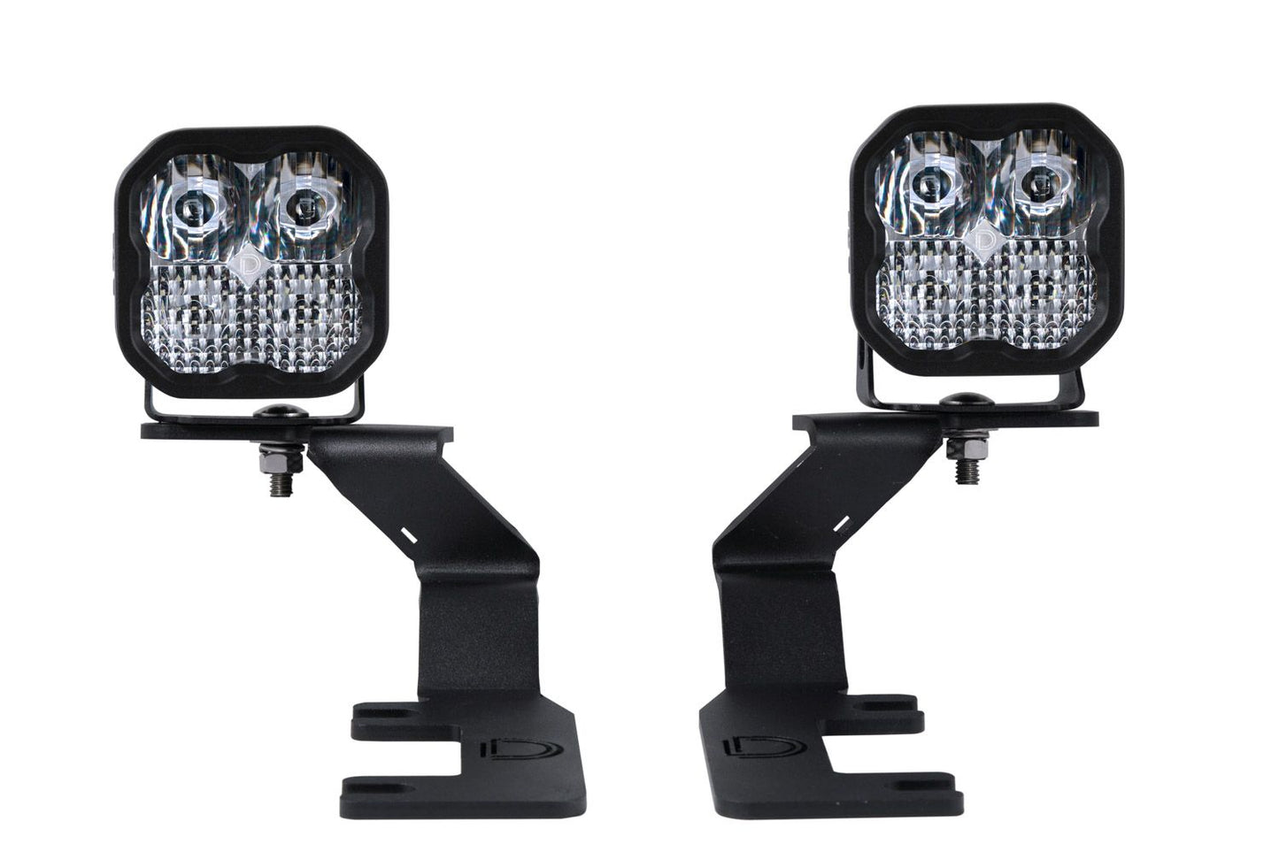 Stage Series Backlit Ditch Light Kit For 2015-2022 GMC Canyon