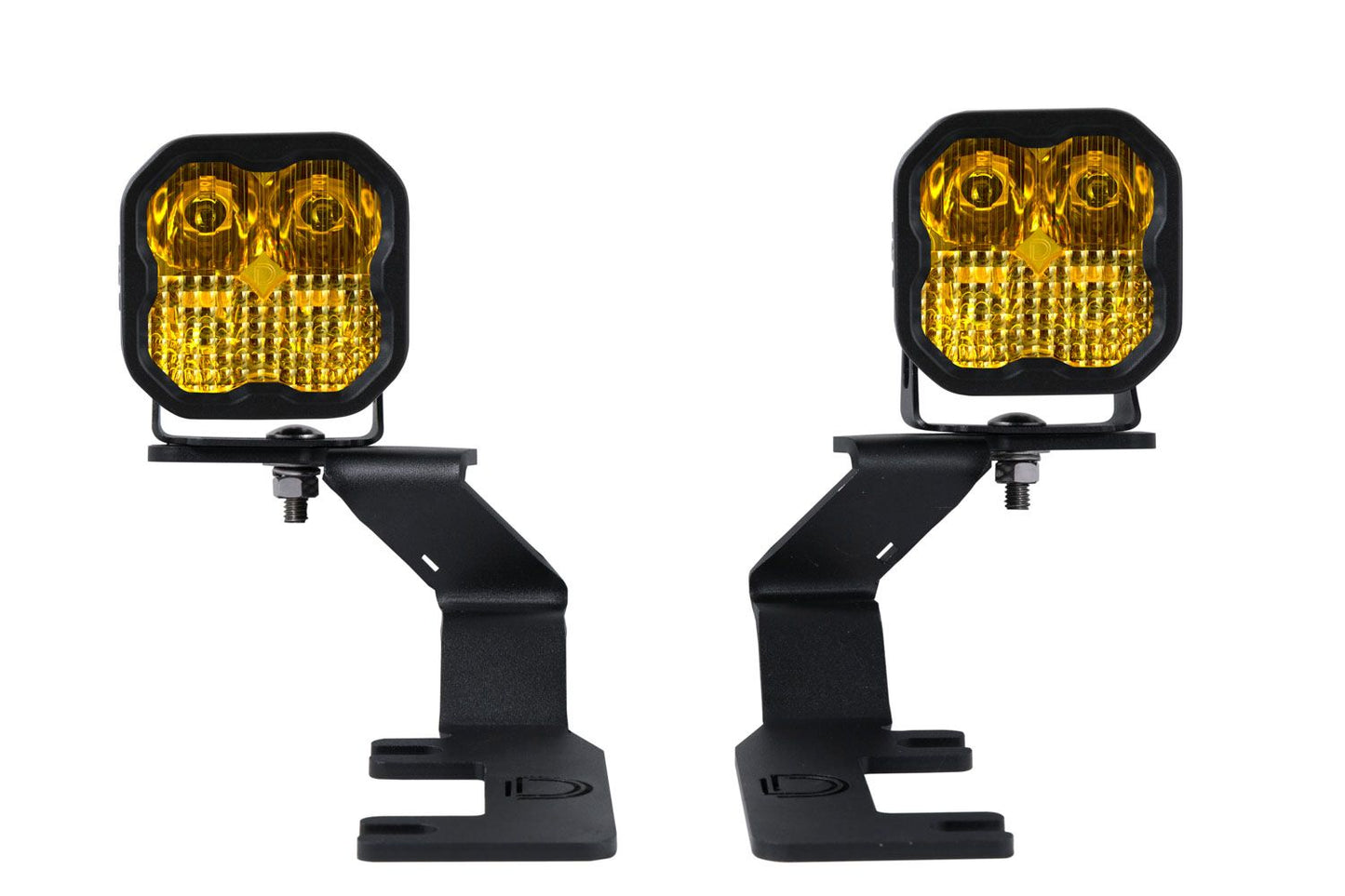 Stage Series Backlit Ditch Light Kit For 2015-2022 GMC Canyon