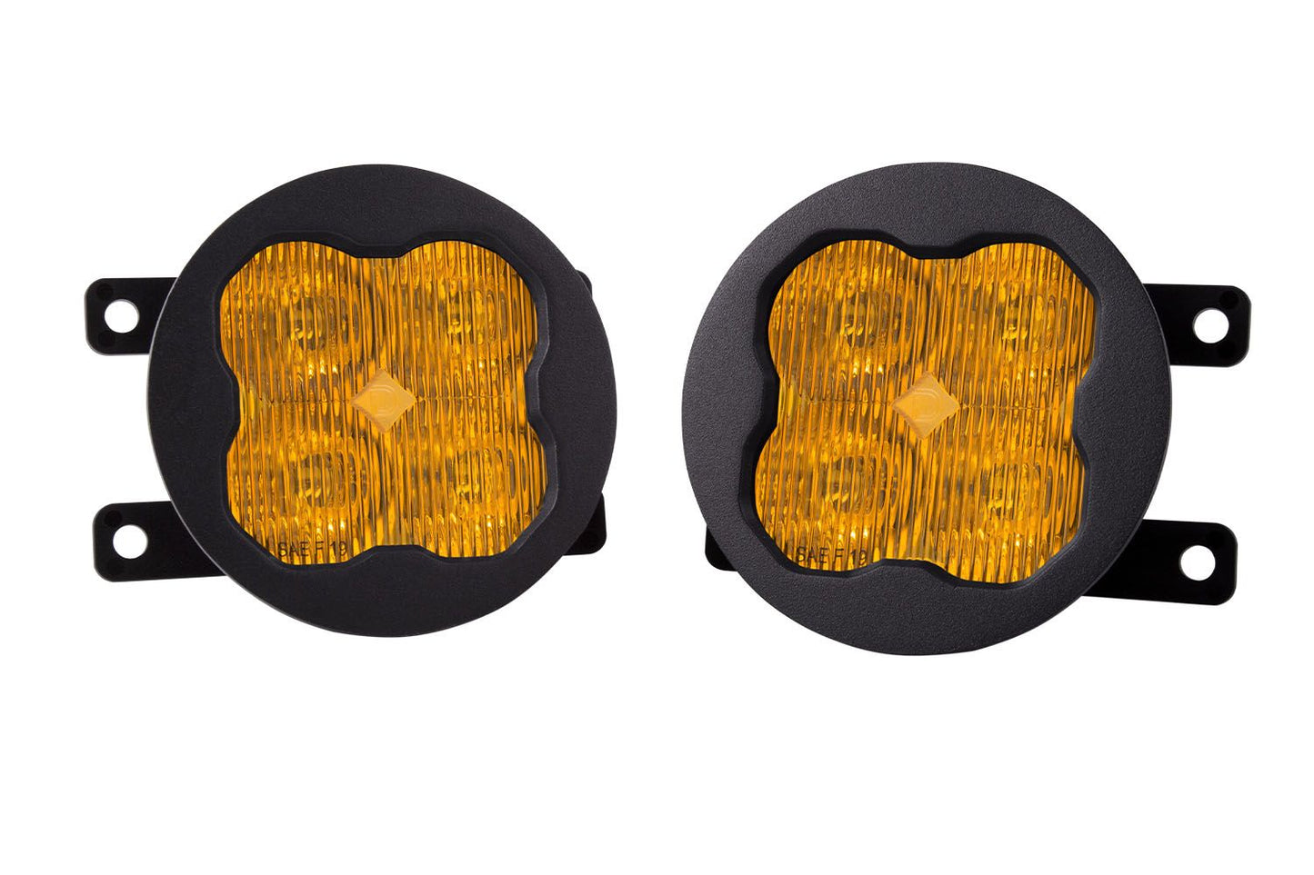 SS3 LED Type A Fog Light Kit Acura/Ford/Fiat/Honda/Nissan/Scion/Subaru