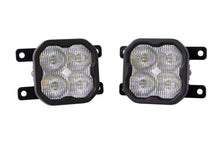 SS3 LED Fog Light Kit For 2019-2022 Subaru Ascent (w/ Amber Backlights)