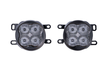 SS3 SAE Type B Fog Light Kit Lexus/Subaru/Toyota