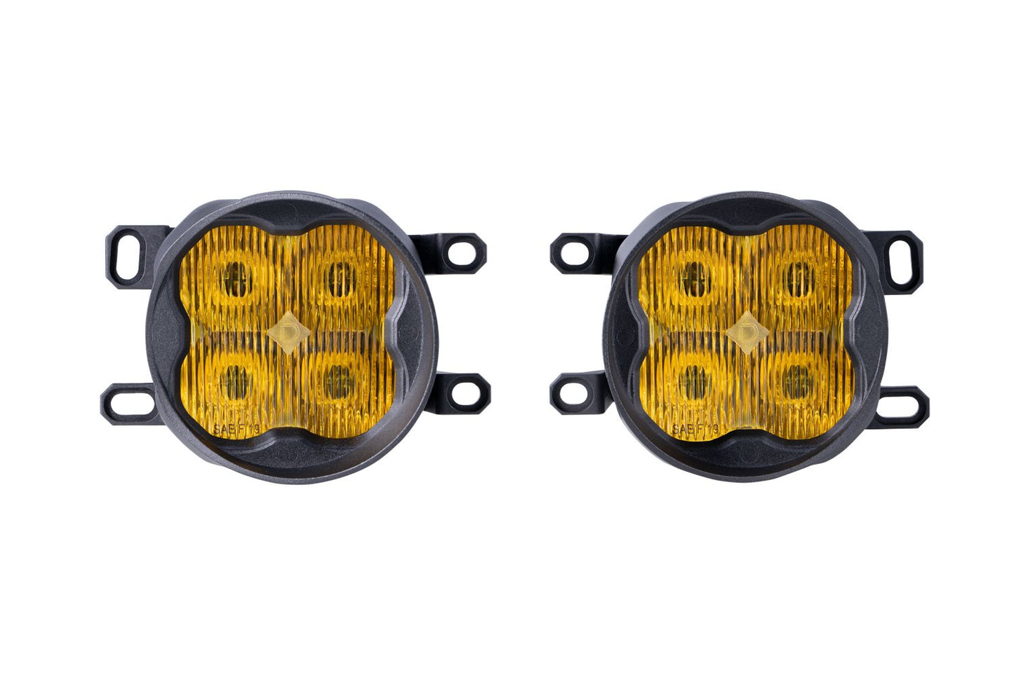 SS3 SAE Type B Fog Light Kit Lexus/Subaru/Toyota