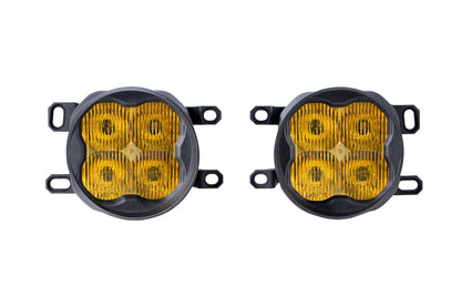 SS3 SAE Type B Fog Light Kit Lexus/Subaru/Toyota