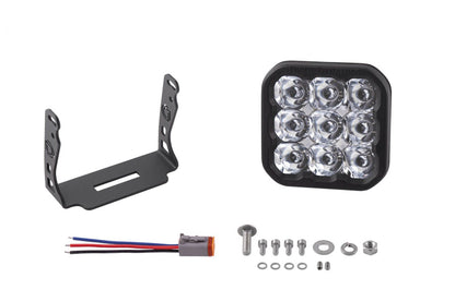 SS5 White/Yellow Sport/Pro LED Pod (one)
