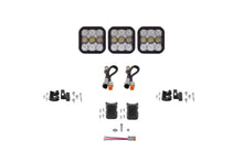 SS5 CrossLink 3-Pod LED Light Bar (one)