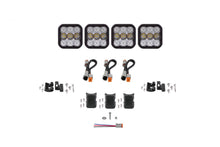 SS5 CrossLink 4-Pod LED Light Bar (one)
