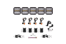 SS5 CrossLink 5-Pod LED Light Bar (one)