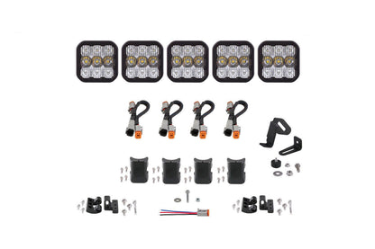 SS5 CrossLink 5-Pod LED Light Bar (one)