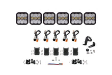 SS5 CrossLink 6-Pod LED Light Bar (one)