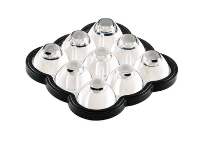 Diode Dynamics Clear Lens for SS5 Pods (Sold in Singles)