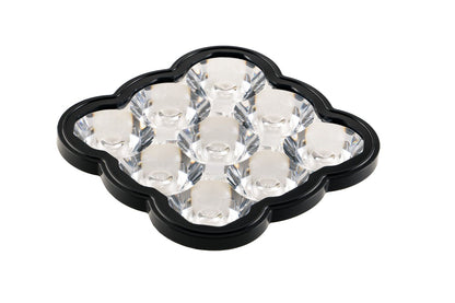 Diode Dynamics Clear Lens for SS5 Pods (Sold in Singles)