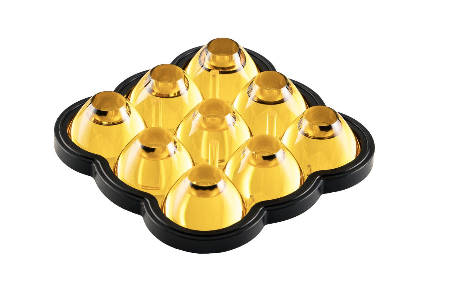 Diode Dynamics Yellow Lens for SS5 Pods (Sold in Singles)