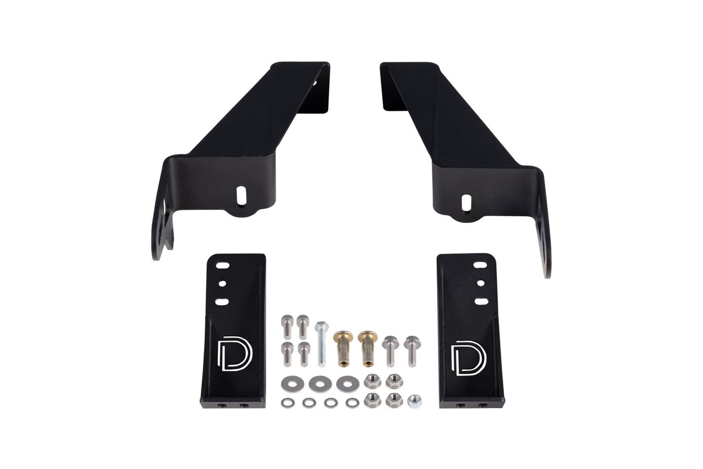 SS5 Grille CrossLink Lightbar Kit For 2018-2023 Jeep JL Wrangler