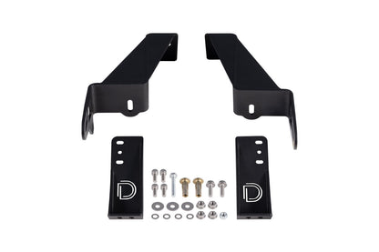 SS5 Grille CrossLink Lightbar Kit For 2018-2023 Jeep JL Wrangler