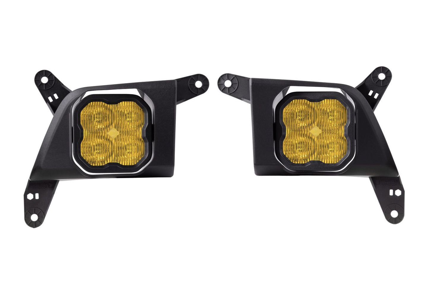 SS3 LED Fog Light Kit for 2020-2023 Chevrolet Silverado HD 2500/3500
