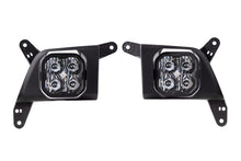 SS3 LED Fog Light Kit for 2019-2021 Chevrolet Silverado 1500