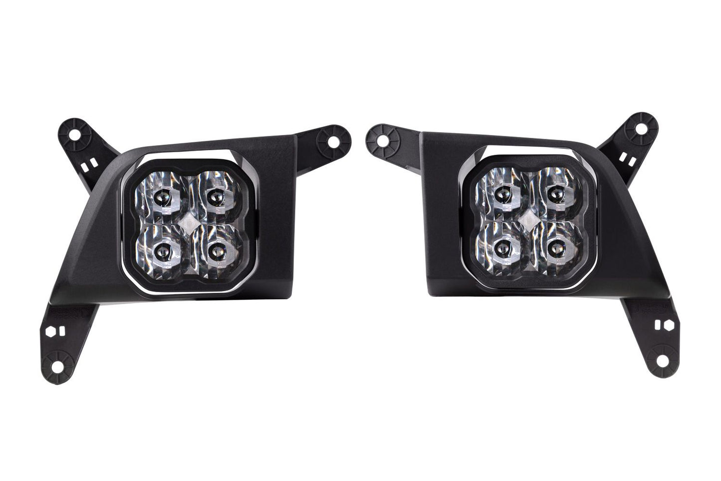 SS3 LED Fog Light Kit for 2020-2023 Chevrolet Silverado HD 2500/3500
