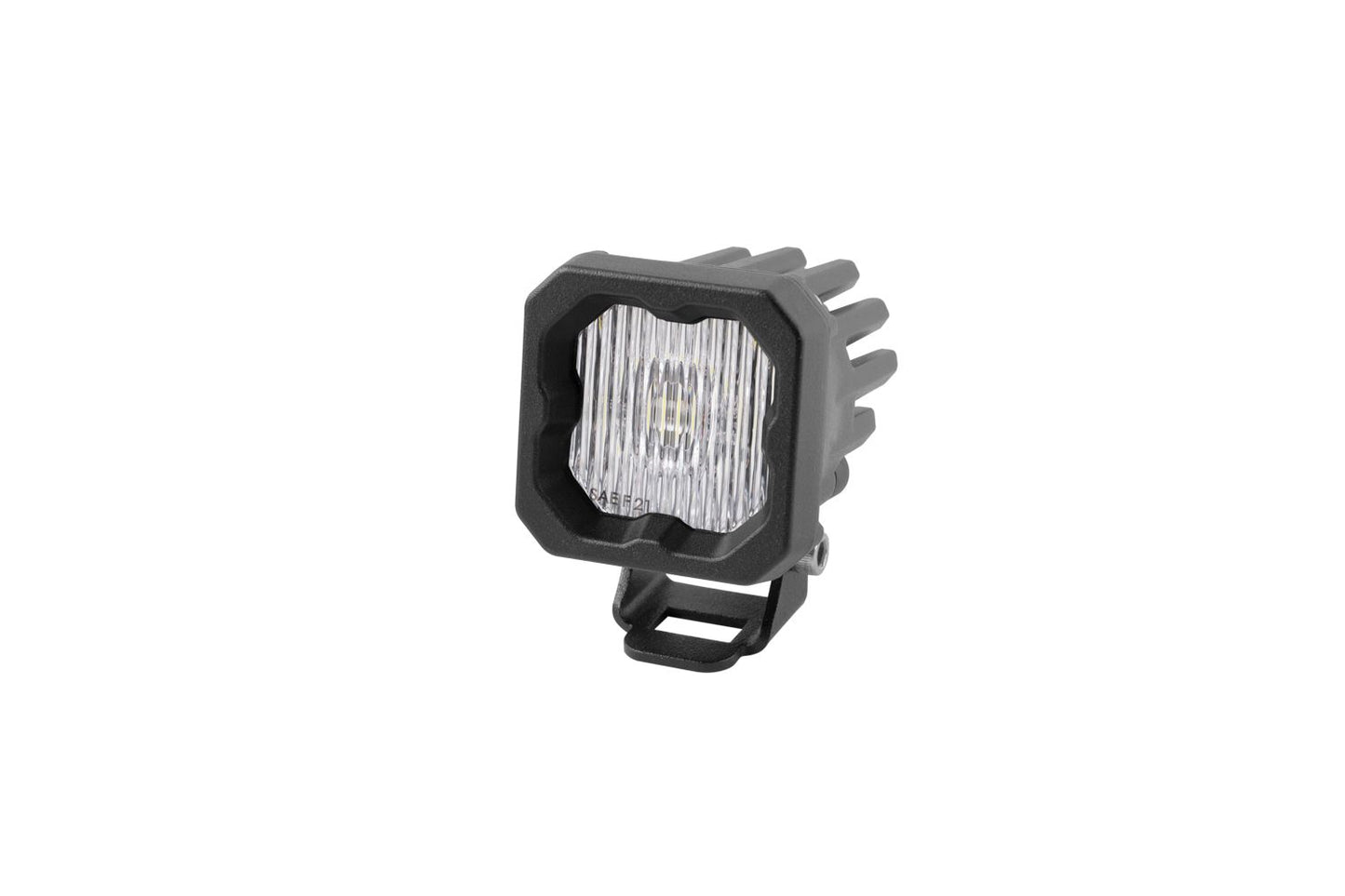 Stage Series C1 White SAE Fog Standard LED Pod (one)